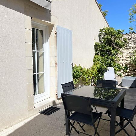 Appartement Vauban Saint-Martin-de-Ré Eksteriør billede