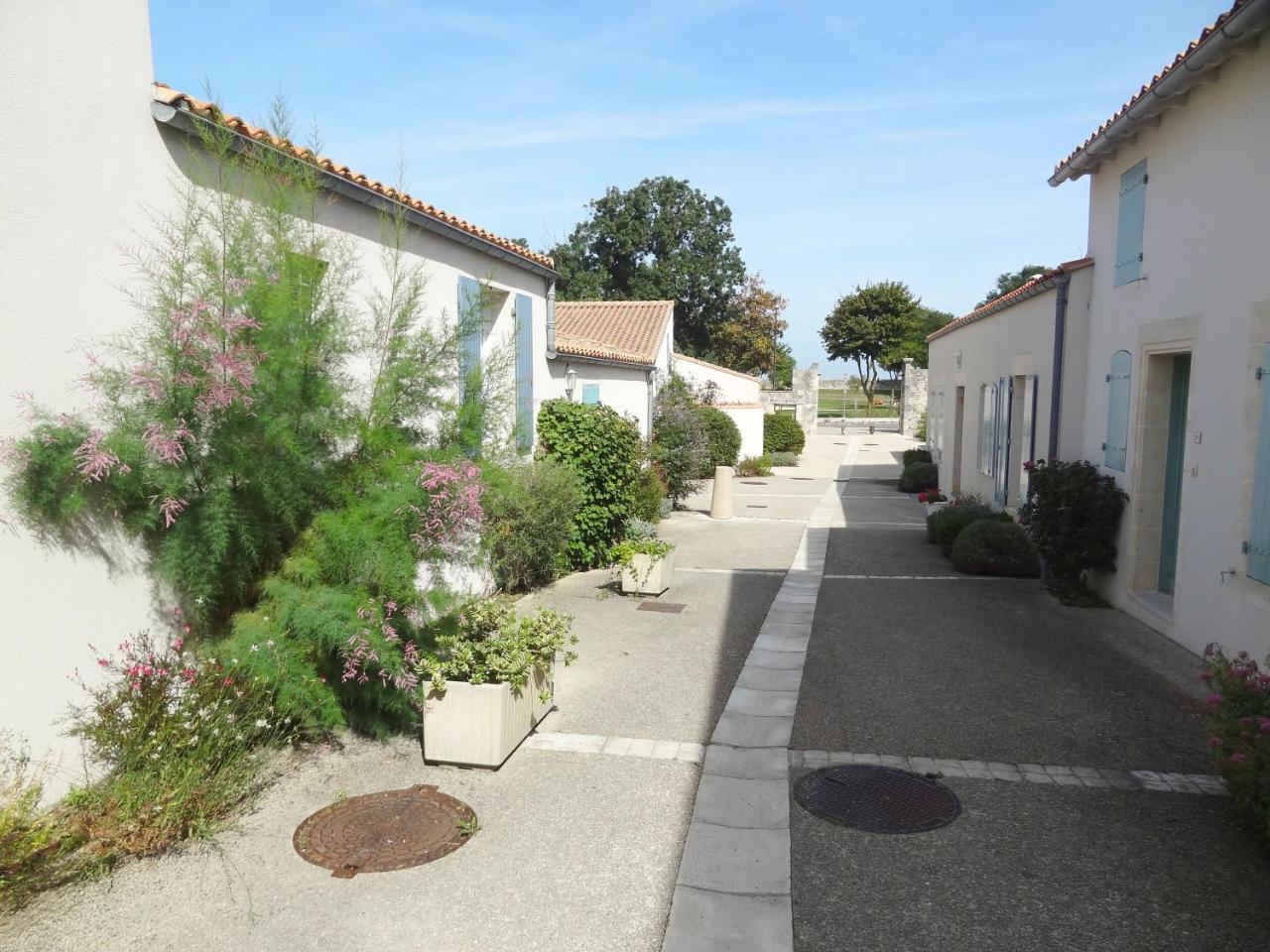Appartement Vauban Saint-Martin-de-Ré Eksteriør billede