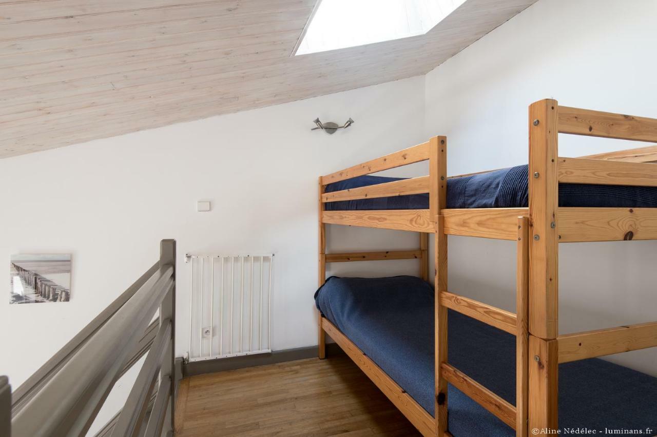 Appartement Vauban Saint-Martin-de-Ré Eksteriør billede