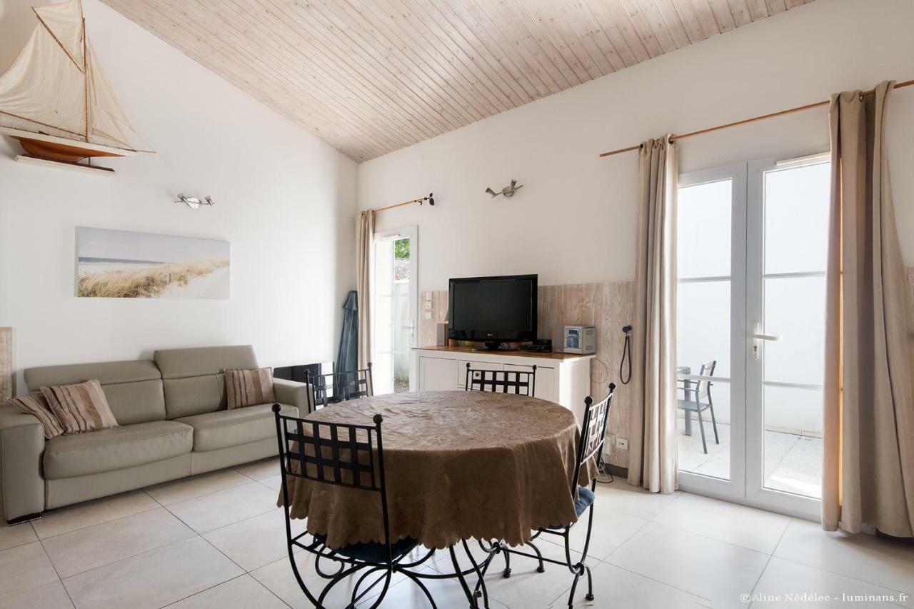 Appartement Vauban Saint-Martin-de-Ré Eksteriør billede