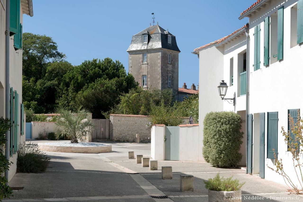 Appartement Vauban Saint-Martin-de-Ré Eksteriør billede