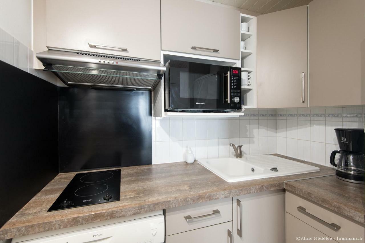 Appartement Vauban Saint-Martin-de-Ré Eksteriør billede